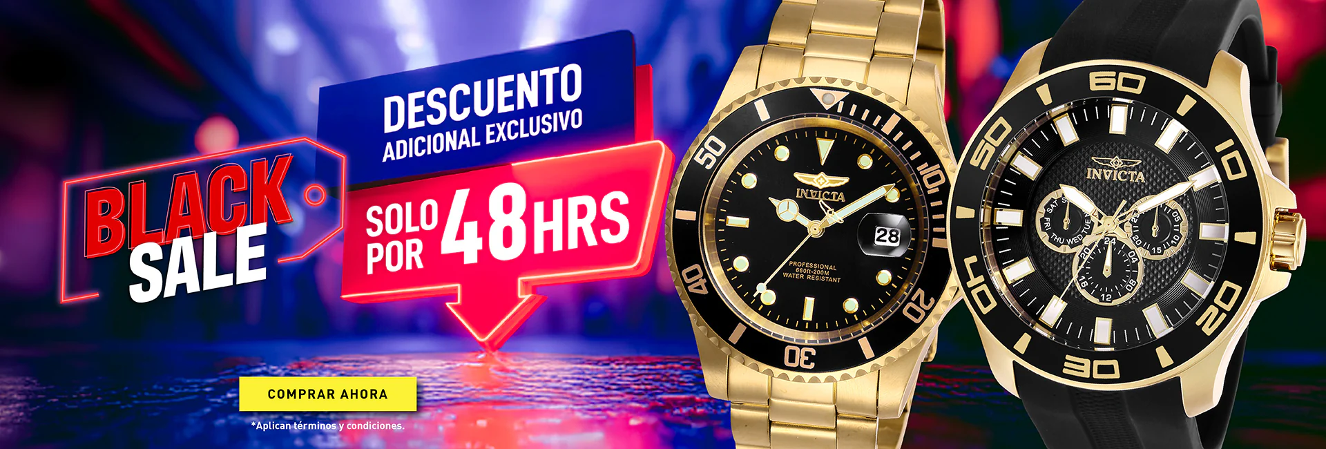 Domina el Tiempo con Estilo